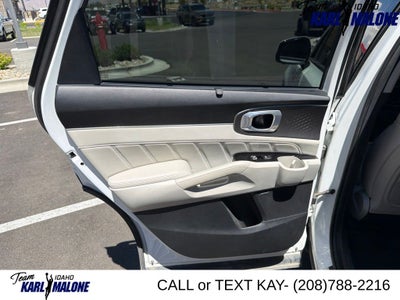 2023 Kia Sorento Hybrid SX Prestige