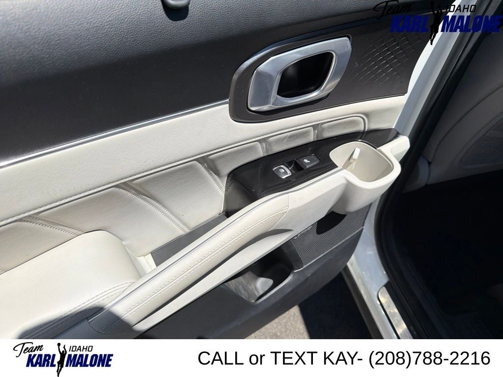 2023 Kia Sorento Hybrid SX Prestige