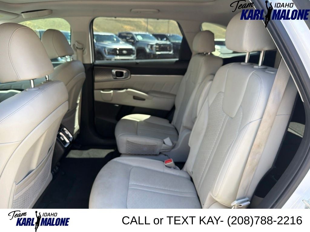 2023 Kia Sorento Hybrid SX Prestige