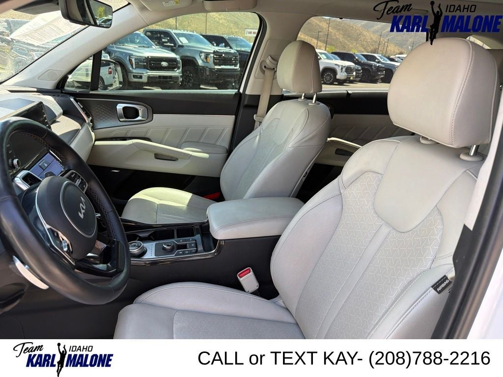 2023 Kia Sorento Hybrid SX Prestige