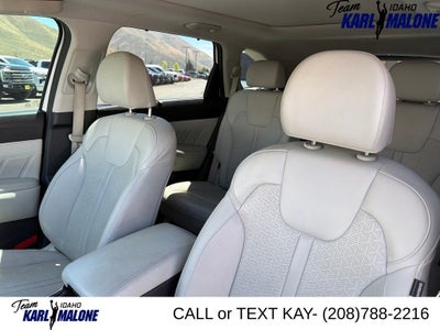 2023 Kia Sorento Hybrid SX Prestige