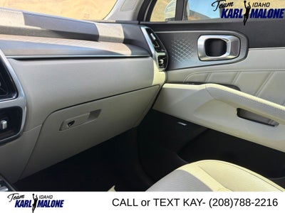 2023 Kia Sorento Hybrid SX Prestige