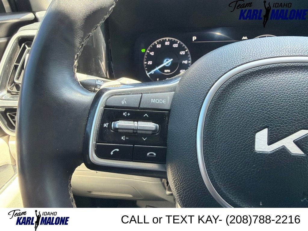 2023 Kia Sorento Hybrid SX Prestige