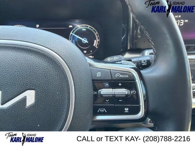 2023 Kia Sorento Hybrid SX Prestige