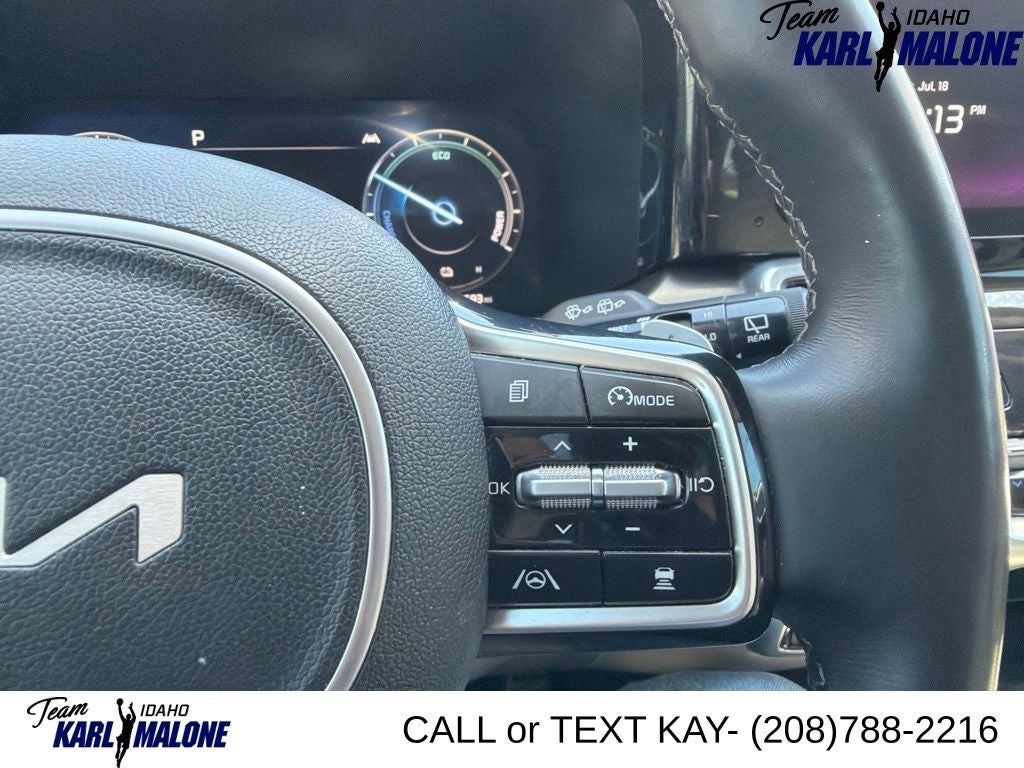 2023 Kia Sorento Hybrid SX Prestige