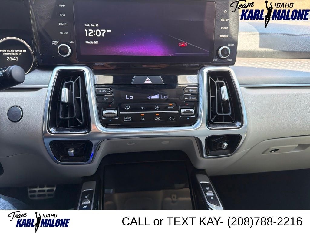 2023 Kia Sorento Hybrid SX Prestige