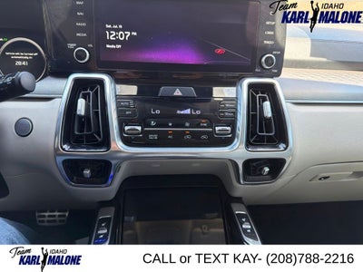 2023 Kia Sorento Hybrid SX Prestige