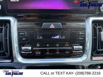 2023 Kia Sorento Hybrid SX Prestige