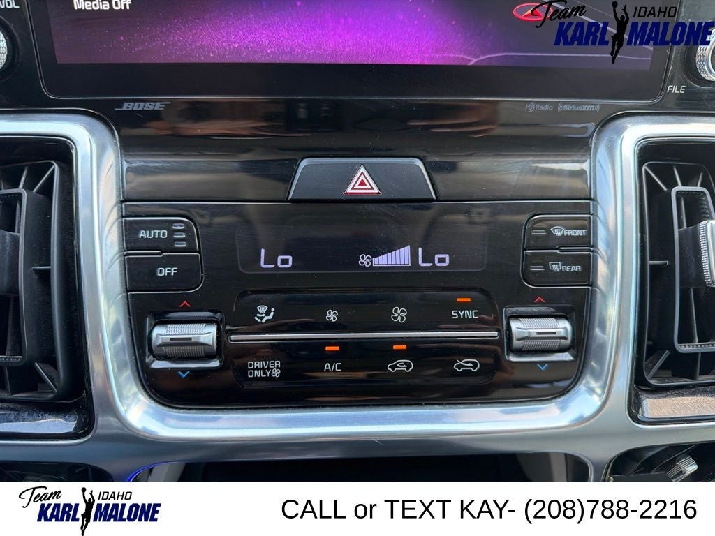 2023 Kia Sorento Hybrid SX Prestige