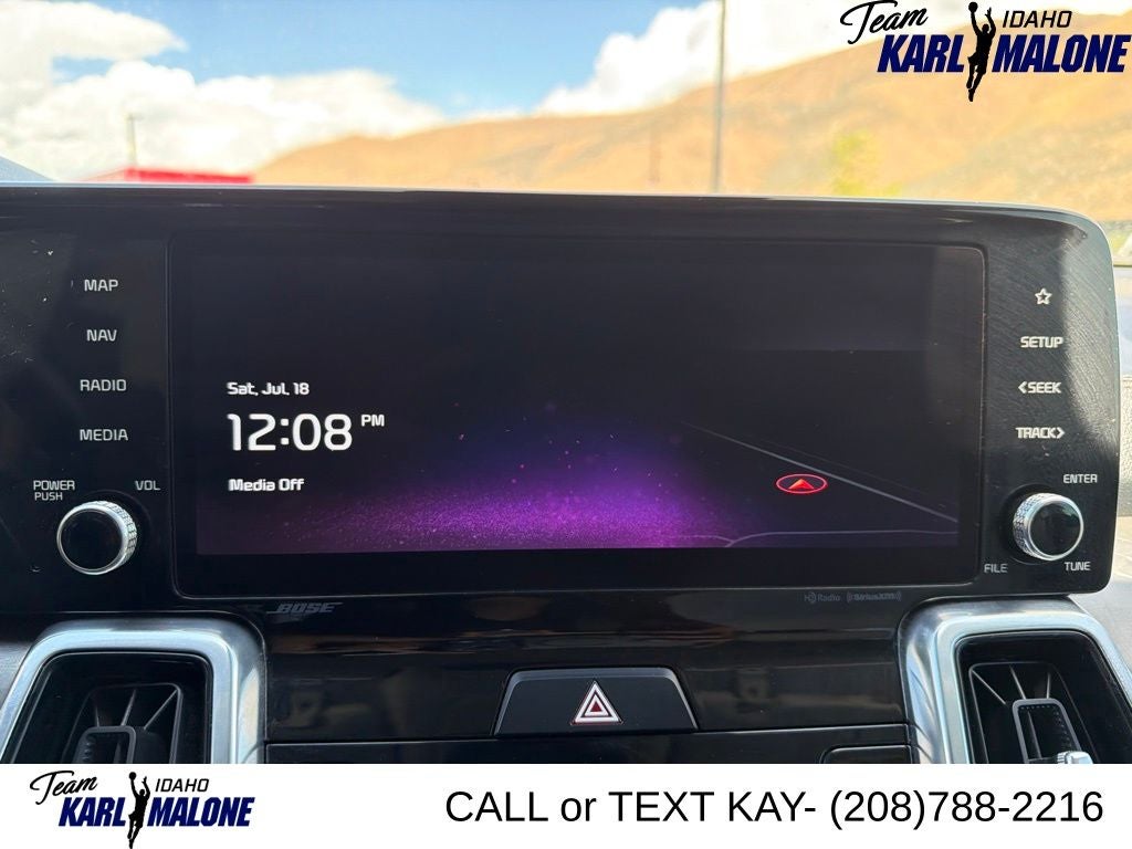 2023 Kia Sorento Hybrid SX Prestige