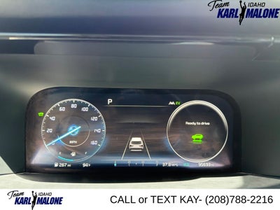 2023 Kia Sorento Hybrid SX Prestige