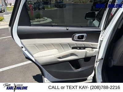 2023 Kia Sorento Hybrid SX Prestige
