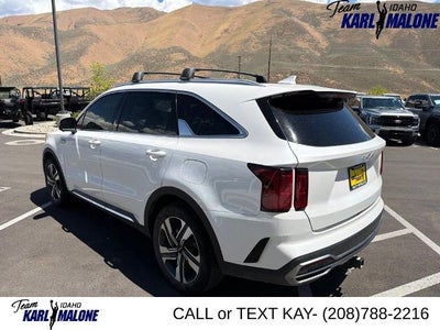 2023 Kia Sorento Hybrid SX Prestige
