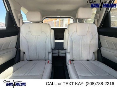 2023 Kia Sorento Hybrid SX Prestige