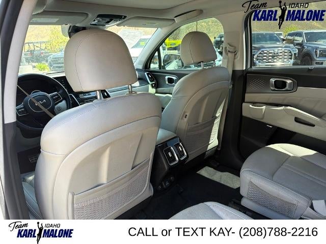 2023 Kia Sorento Hybrid SX Prestige