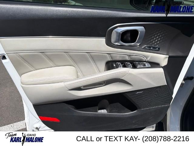 2023 Kia Sorento Hybrid SX Prestige