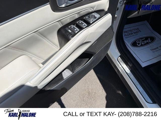 2023 Kia Sorento Hybrid SX Prestige