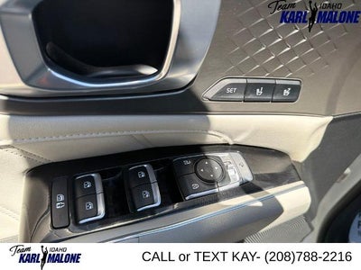 2023 Kia Sorento Hybrid SX Prestige