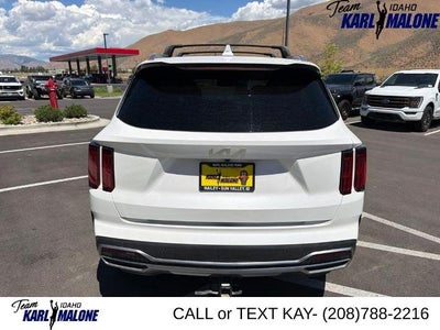 2023 Kia Sorento Hybrid SX Prestige