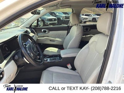 2023 Kia Sorento Hybrid SX Prestige