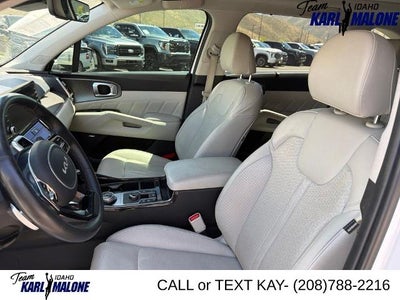 2023 Kia Sorento Hybrid SX Prestige