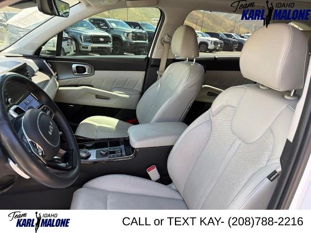 2023 Kia Sorento Hybrid SX Prestige