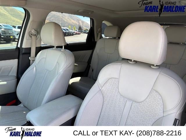 2023 Kia Sorento Hybrid SX Prestige
