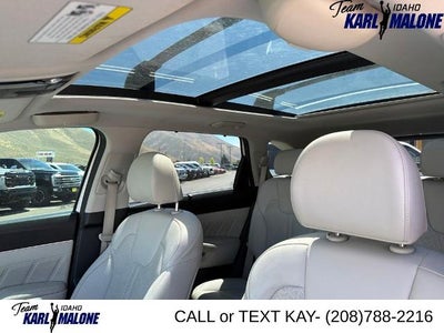 2023 Kia Sorento Hybrid SX Prestige
