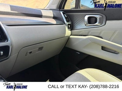 2023 Kia Sorento Hybrid SX Prestige