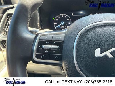 2023 Kia Sorento Hybrid SX Prestige