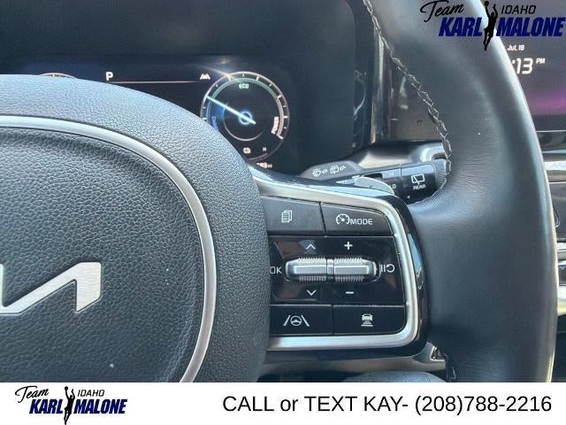 2023 Kia Sorento Hybrid SX Prestige