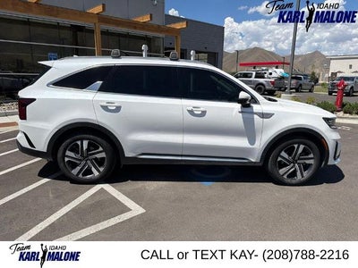 2023 Kia Sorento Hybrid SX Prestige