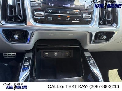 2023 Kia Sorento Hybrid SX Prestige