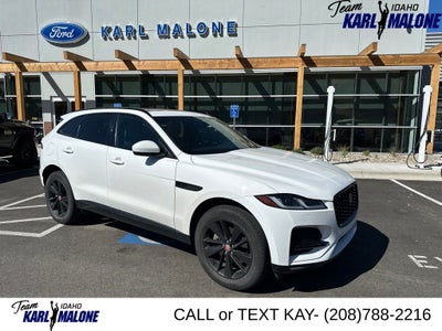 2022 Jaguar F-PACE P250 S