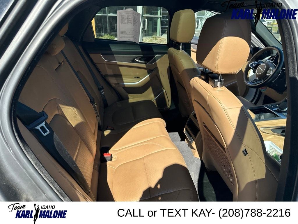 2022 Jaguar F-PACE P250 S