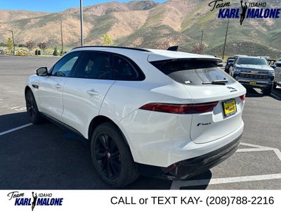 2022 Jaguar F-PACE P250 S