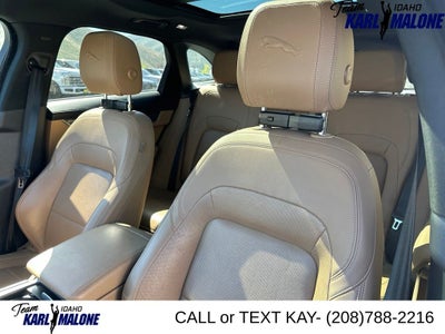2022 Jaguar F-PACE P250 S