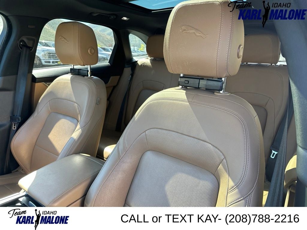 2022 Jaguar F-PACE P250 S