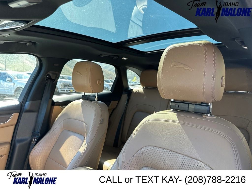 2022 Jaguar F-PACE P250 S