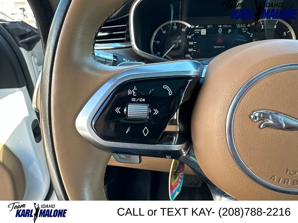 2022 Jaguar F-PACE P250 S