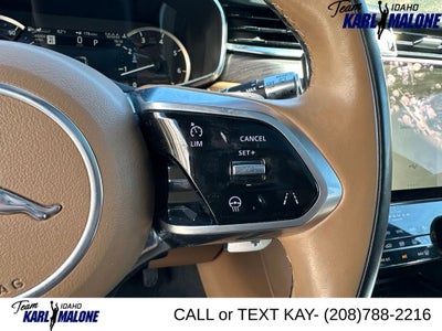 2022 Jaguar F-PACE P250 S