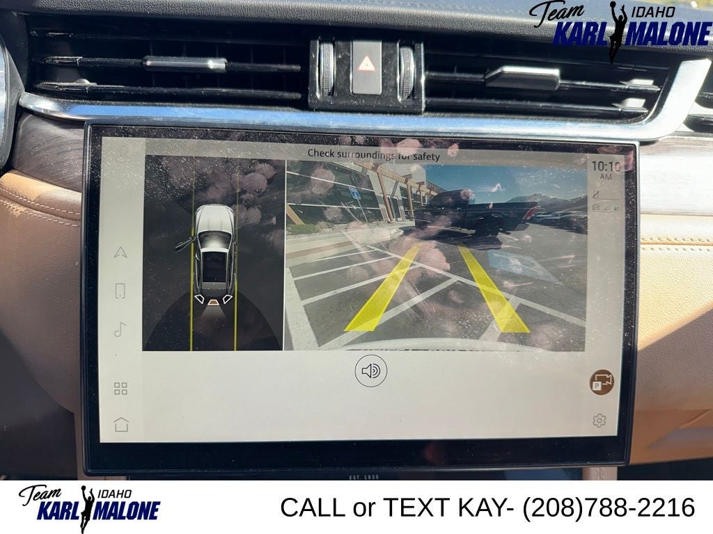2022 Jaguar F-PACE P250 S