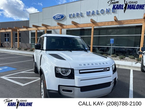 2023 Land Rover Defender 110 S