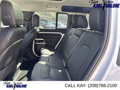 2023 Land Rover Defender 110 S