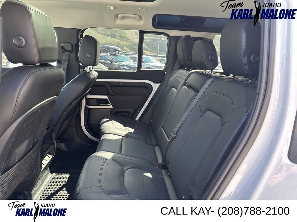 2023 Land Rover Defender 110 S