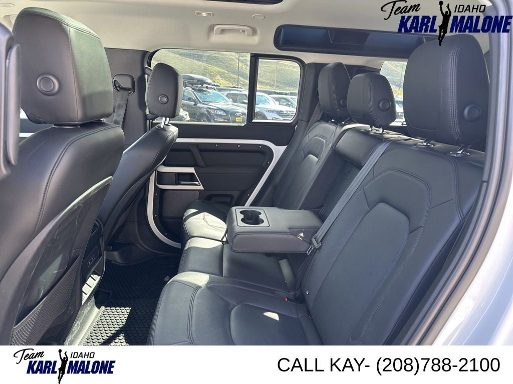 2023 Land Rover Defender 110 S