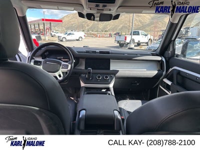 2023 Land Rover Defender 110 S