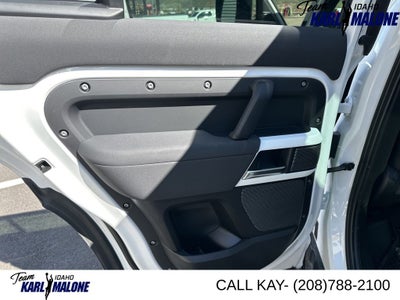 2023 Land Rover Defender 110 S