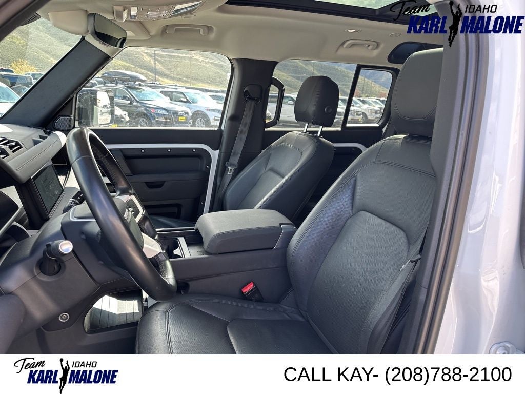 2023 Land Rover Defender 110 S