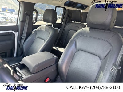 2023 Land Rover Defender 110 S